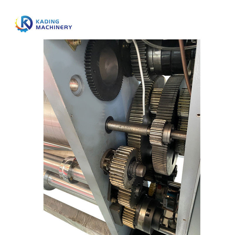 150pcs/cores de Min Carton Printing Machine Of multi para 3 5 7 camadas de cartão ondulado