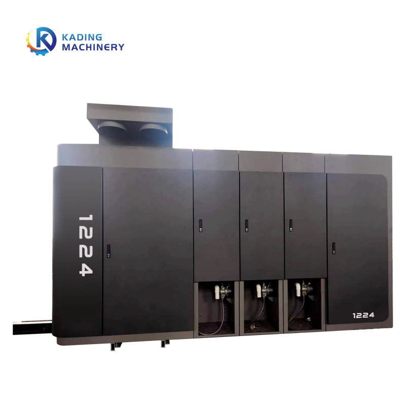 Multi rolo de Machine With Anilox da impressora da caixa da cor e única bomba da tinta da sução