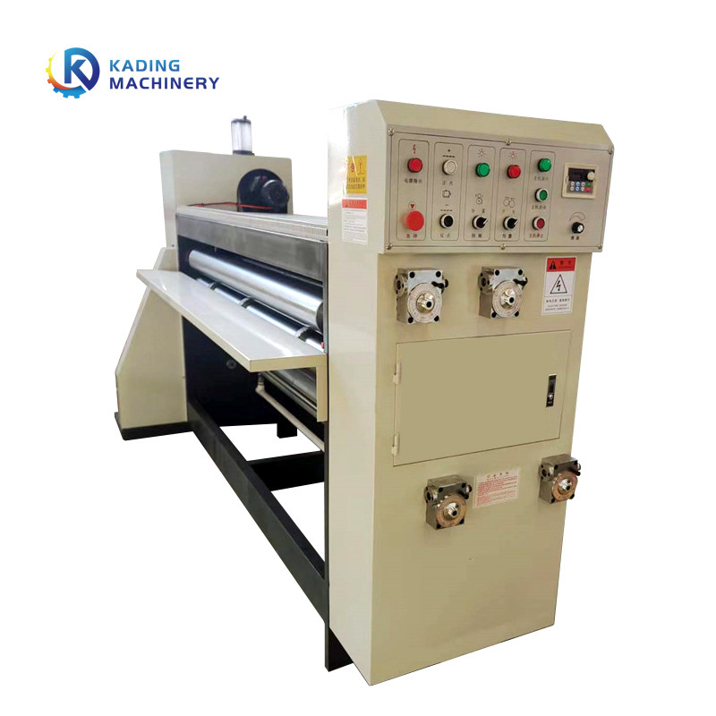 empilhador do pórtico de 120m/Min Corrugation Line With Automatic com marcador da talhadeira