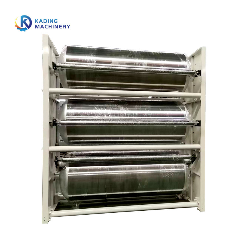 maquinaria da caixa da caixa de 1600mm com o empilhador automático do pórtico para 3/5/7 dobras de cartão ondulado
