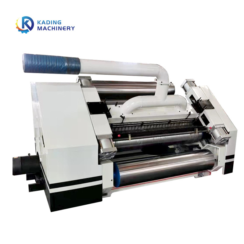 Absorva o tipo que o único Facer corrugou a máquina 100 a 250pcs/Min