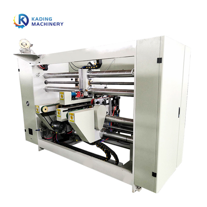 600 pregos Min Corrugated Box Stitching Machine para a caixa de cartão com tela táctil do PLC