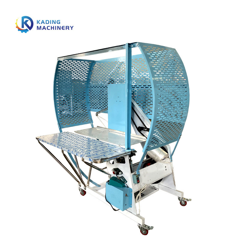 Máquina de amarrar caixas de papelão com largura de embalagem de 1.200 mm para colagem de caixas de papelão