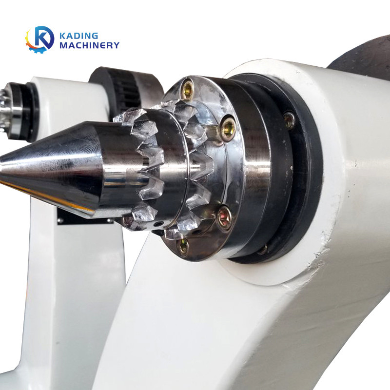 suporte de 60-100m/Min Hydraulic Type Mill Roll com o trole de papel para cartão ondulado