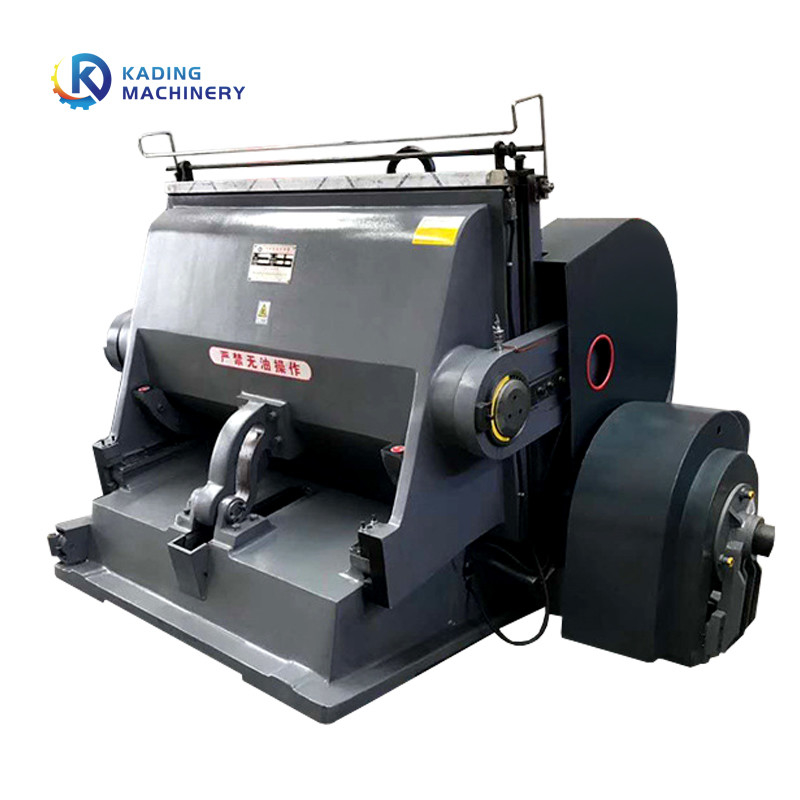 Placa vincando cortando resistente de Min For Cutting Corrugated Carton das folhas da máquina 20