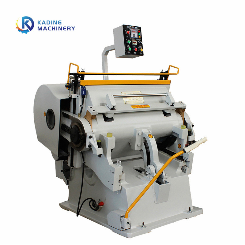 Placa vincando cortando resistente de Min For Cutting Corrugated Carton das folhas da máquina 20