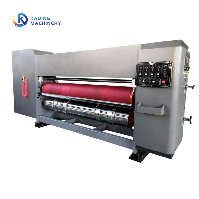Equipamento de Impressão de Embalagens Automático 200pcs por min Max Cartão Tamanho 2800 * 1600mm