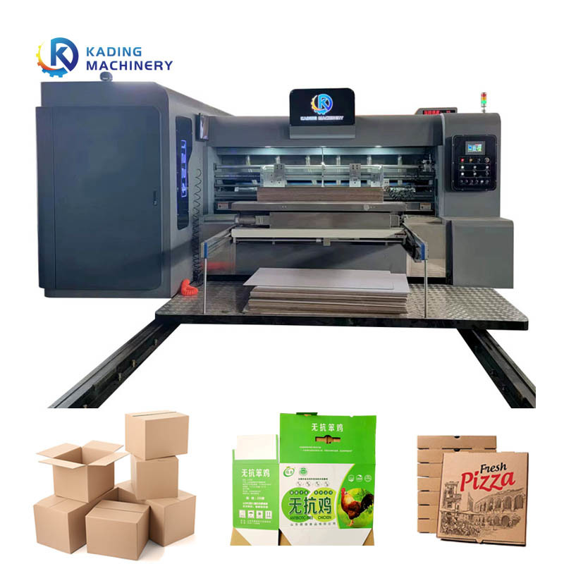 Máquina de corte a óleo de 180pcs / min
